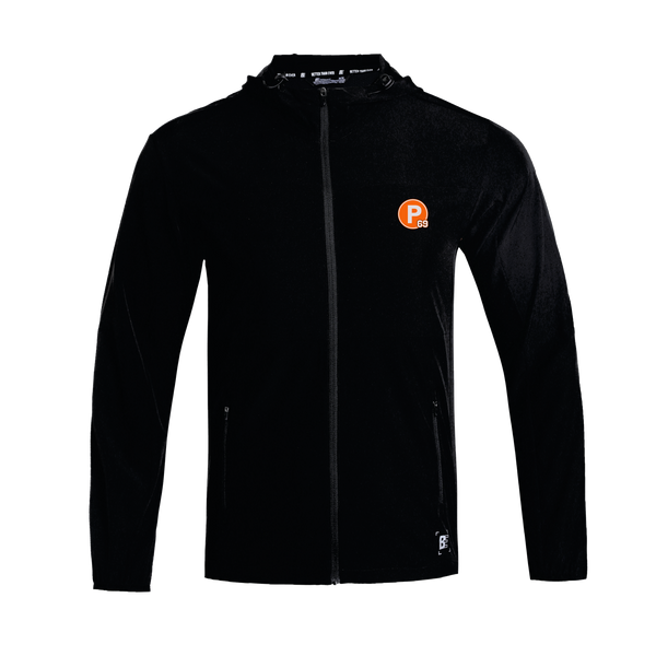 Flyweight Breaker Jacket (PARKING LOT) | Indianapolis Ultimate I-69 OnRamp Parking Lot Summer 2026