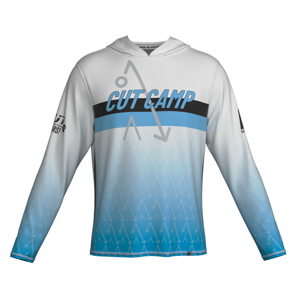 Full Sub N-Knit Sun Hoodie | CUT Camp San Francisco 2026