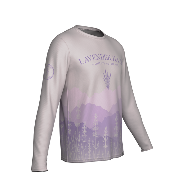 Full Sub N-Knit Long Sleeve (LIGHT) | University of St, Thomas Lavender Haze Summer 2026