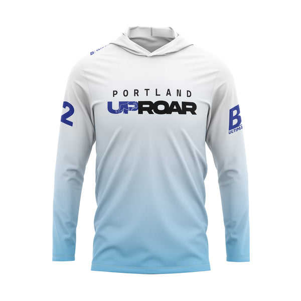 Full Sub N-Knit Sun Hoodie | University of Portland UPRoar Winter 2024