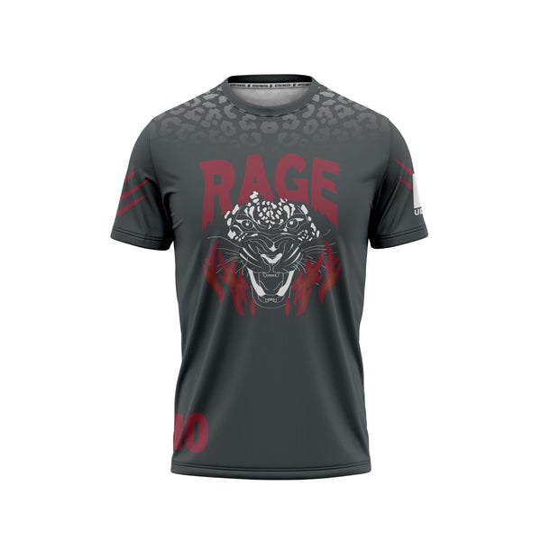 Full Sub Taiga Short Sleeve (DARK) | Santa Clara University Rage Winter 2025