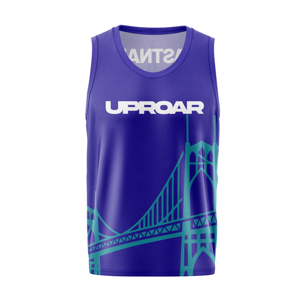 Full Sub MeshLite Reversible | University of Portland UPRoar Winter 2024