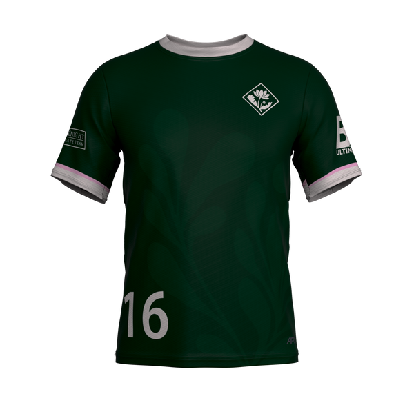Full Sub APX Short Sleeve (DARK) | Los Angeles Lotus Summer 2026