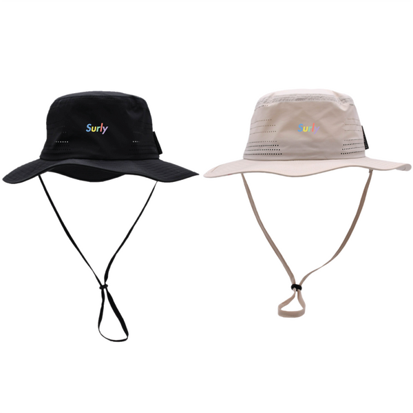 Elite Bucket Sun Hat | Surly Ultimate Summer 2025