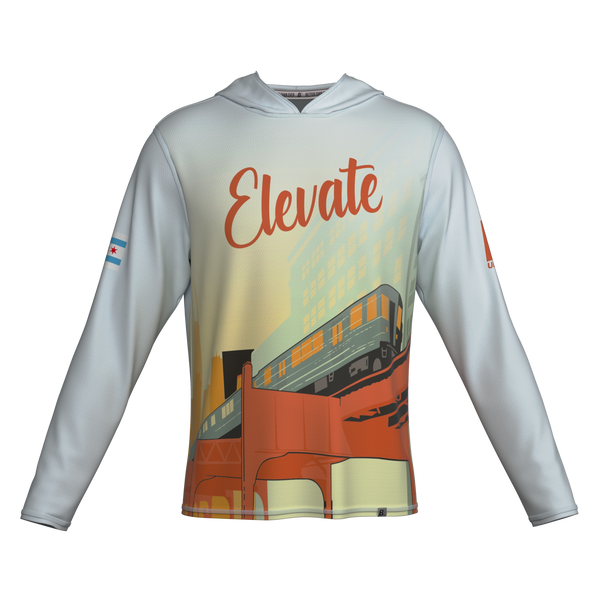 Full Sub N-Knit Sun Hoodie | Chicago Elevate July 2026