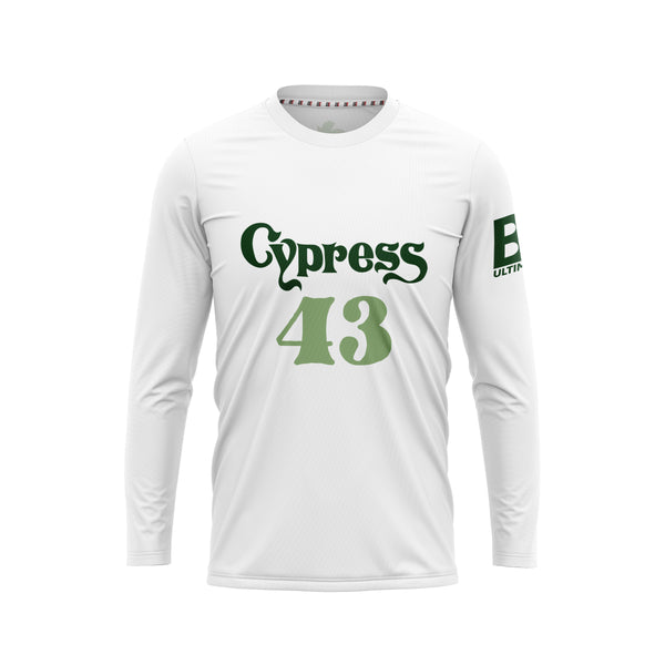 Full Sub Taiga Long Sleeve (LIGHT) | William & Mary Cypress Summer 2026
