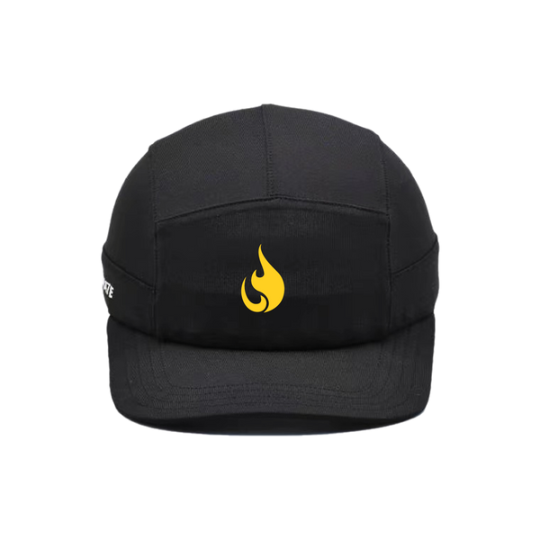 AeroLite No-Pro 5-Panel Hat | Pittsburgh Temper Summer 2026