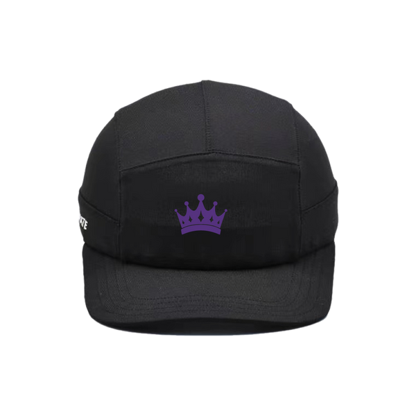 AeroLite No-Pro 5-Panel Hat | Charlotte Queen City Kings Spring 2026