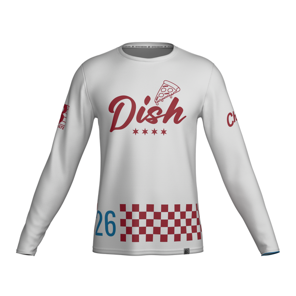 Full Sub Taiga Long Sleeve (LIGHT) | Chicago Dish Ultimate August 2026