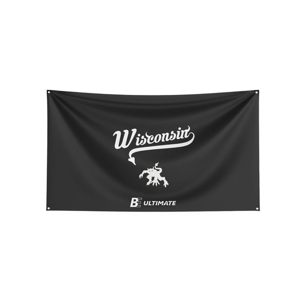 Full Sub Flag | University of Wisconsin-Madison Hodags Spring 2025