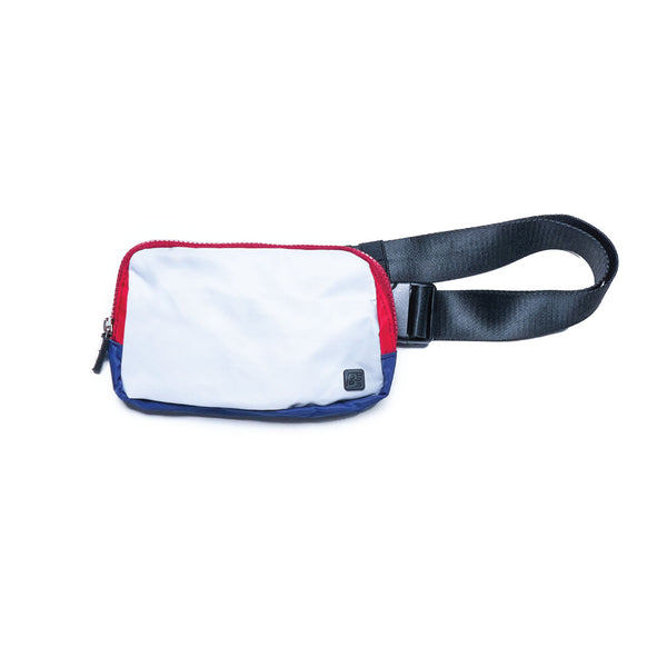Off-Day Belt Bag (BLANK) | Louisiana State University Purple Haze Winter 2025