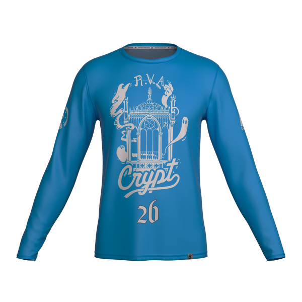 Full Sub N-Knit Long Sleeve (ALT) | Richmond Crypt Spring 2026