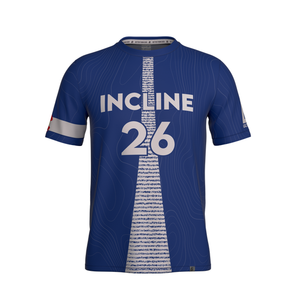 Full Sub Taiga Short Sleeve (DARK) | Colorado Springs Incline Summer 2026