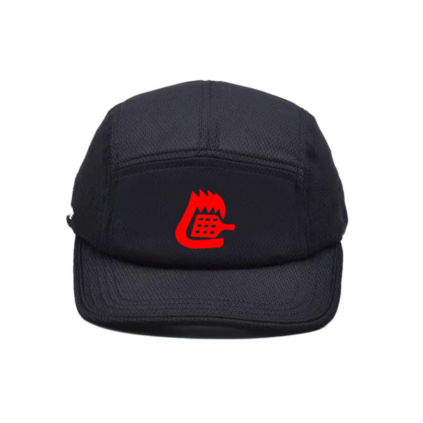 AeroLite Lo-Pro 5-Panel Hat | Durham Brickhouse Spring 2024