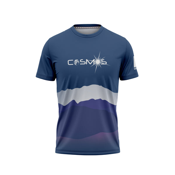 Full Sub Taiga Short Sleeve (DARK) | Colorado Cosmos Summer 2026