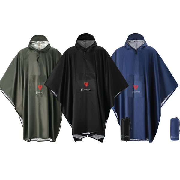 Sideline Poncho | North Carolina Phoenix Summer 2025