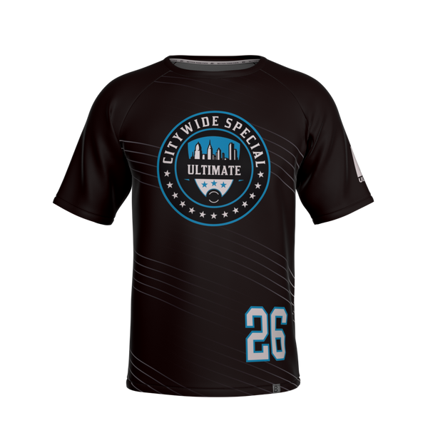 Full Sub N-Knit Short Sleeve (DARK) | Philadelphia Citywide Special Summer 2026