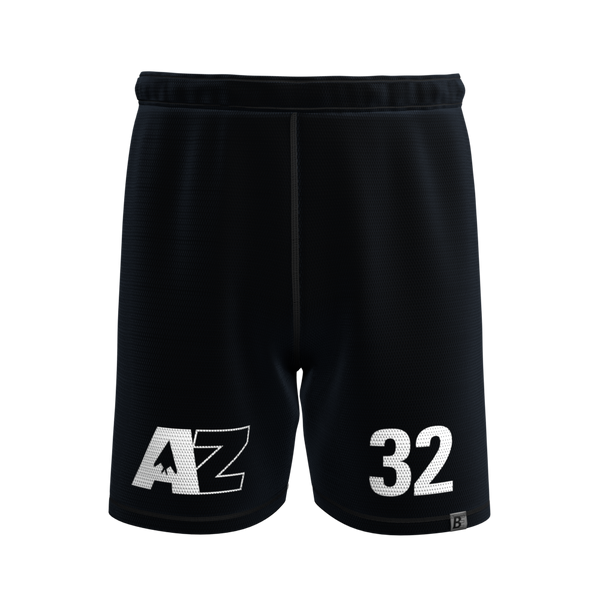 Basic Sub N-Weave Shorts | Arizona Nighthawk Summer 2026