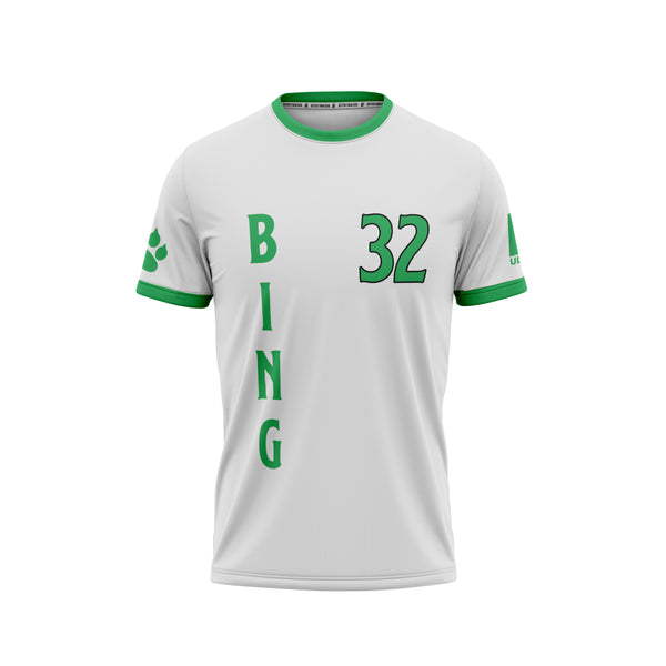 Full Sub N-Knit Short Sleeve (LIGHT B TEAM) | SUNY Binghamton Big Bear Open Fall 2025