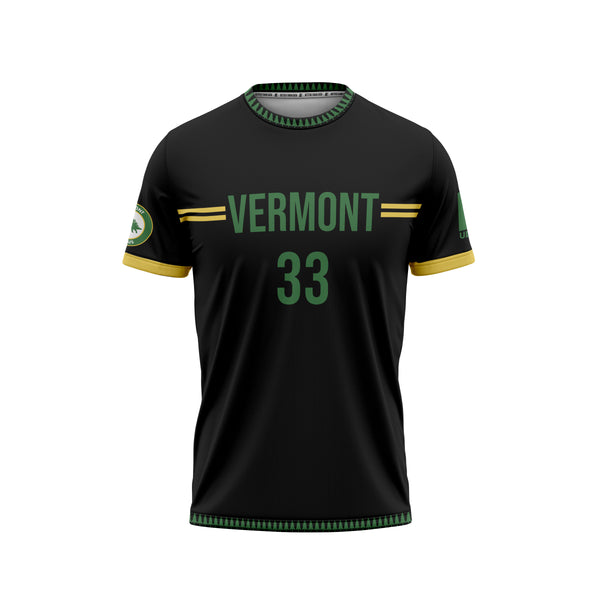 Full Sub Taiga Short Sleeve (DARK) | University of Vermont Ruckus Fan Store January 2025