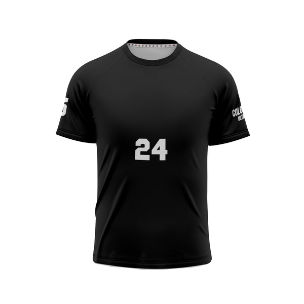 Full Sub N-Knit Short Sleeve (DARK) | University of Colorado Mamabird Spring 2025