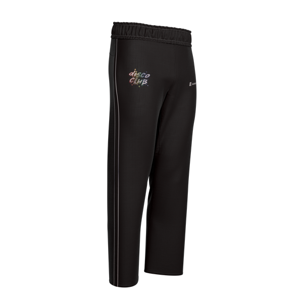 Full Sub GridTech Straight Leg Pants (BLACK) | Austin Disco Club July 2026
