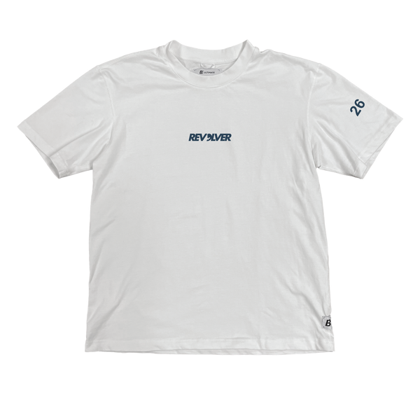 Off-Day Cotton Tee (REVOLVER) | San Francisco Revolver August 2026