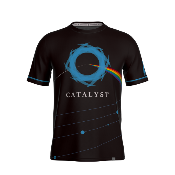 Full Sub N-Knit Short Sleeve (DARK) | Charlotte Catalyst Summer 2026