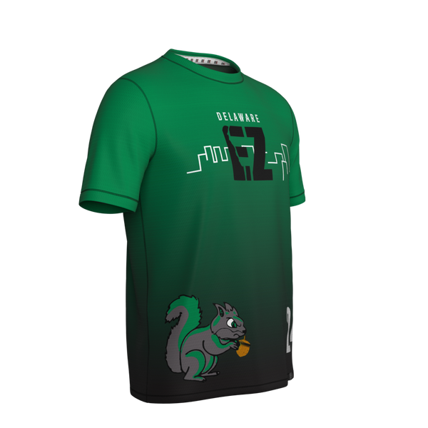 Full Sub N-Knit Short Sleeve (ALT) | Delaware EZ Summer 2026