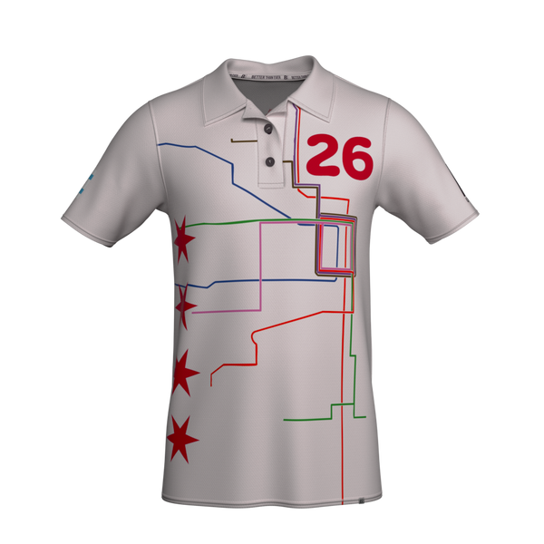 Full Sub N-Knit Polo (LIGHT) | Chicago Elevate July 2026