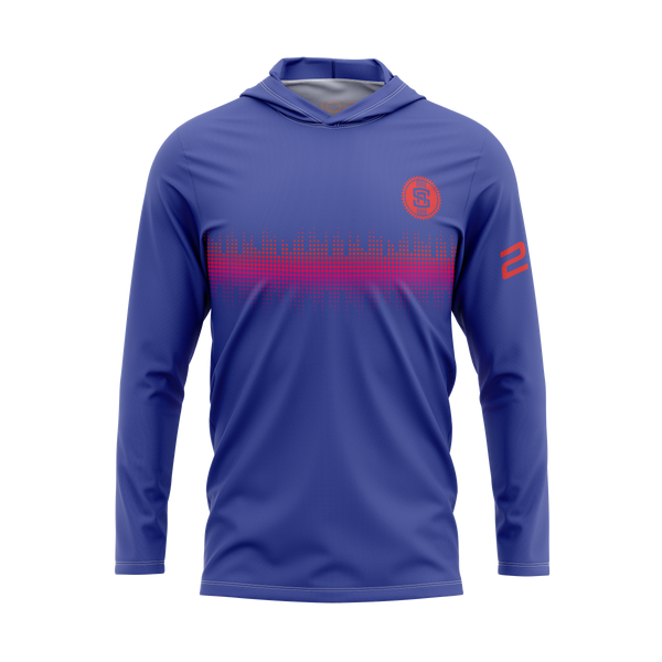 Full Sub N-Knit Sun Hoodie | Austin Sol Spring Friends and Family 2026