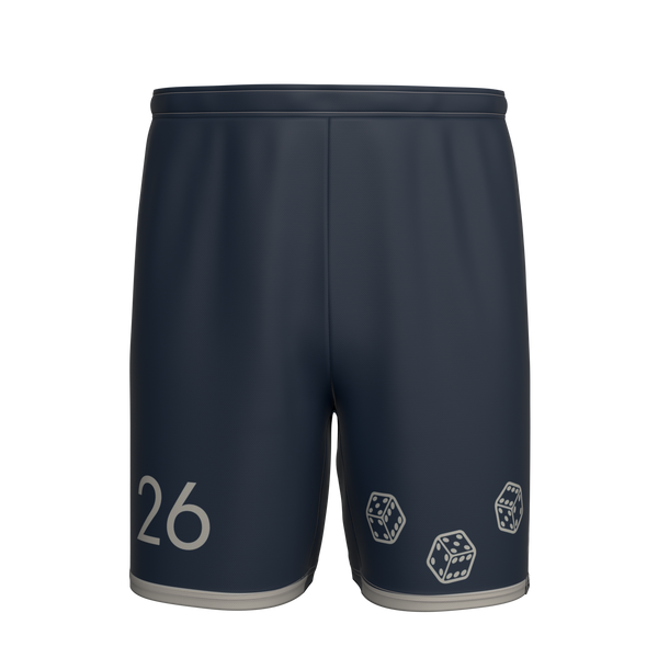 Full Sub N-Weave Pro Shorts | New York Grand Army Spring 2026 Free Jersey