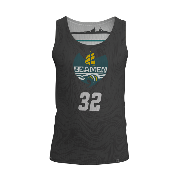Full Sub MeshLite Reversible | North Carolina-Wilmington Seamen Fall 2026