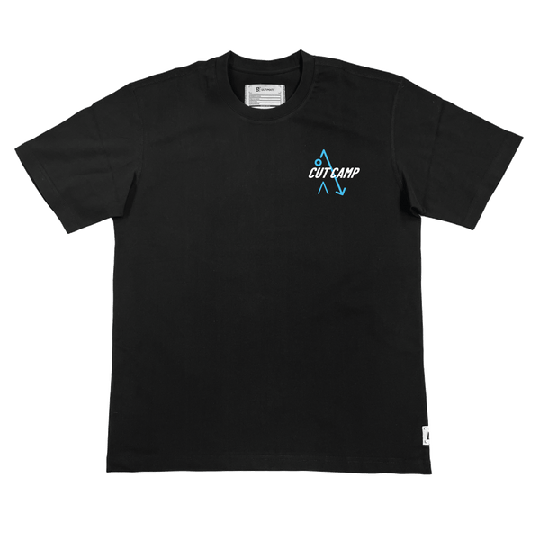Off-Day Cotton Tee | CUT Camp Oregon Elite 2026