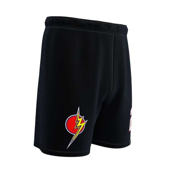 Full Sub N-Weave Pro Shorts | Atlanta Chain Lightning August 2025