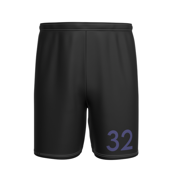 Basic Sub N-Weave Pro Shorts | Charlotte Queen City Kings Spring 2026