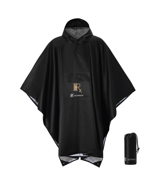 Sideline Poncho | Richmond Revival August 2025