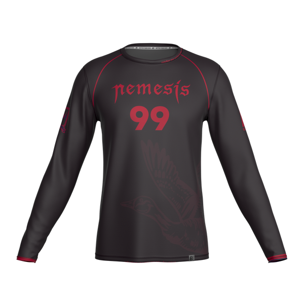 Full Sub Taiga Long Sleeve (DARK) | Chicago Nemesis Summer 2026