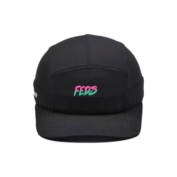 AeroLite No-Pro 5-Panel Hat | Federales Spring 2025 Fan Store