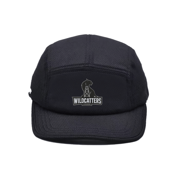 AeroLite Lo-Pro 5-Panel Hat | Houston Wildcatters Spring 2026