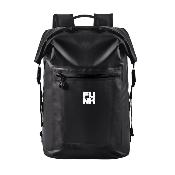 Technical Roll Top Waterproof Backpack 35L | Gettysburg Pan Fried Funk Fall 2025