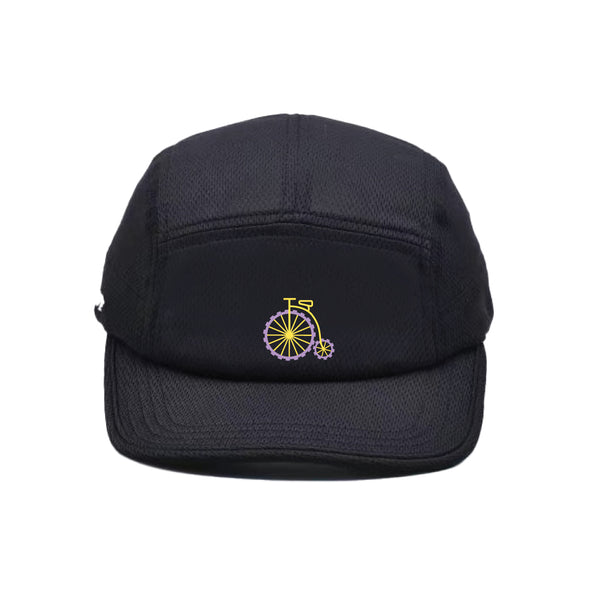 AeroLite Lo-Pro 5-Panel Hat | Lexington Sprocket Summer 2025