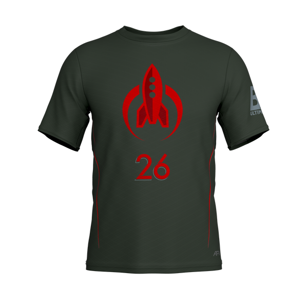 Full Sub APX Short Sleeve (DARK) | Denver Johnny Bravo Summer 2026