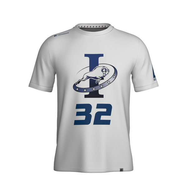 Full Sub Taiga Short Sleeve (LIGHT) | Ingraham High School Rams August 2026