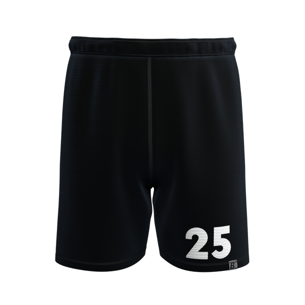Basic Sub N-Weave Shorts | Seattle Underground August 2025