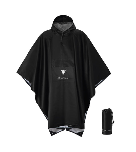 Sideline Poncho | St Olaf Vortex January 2025