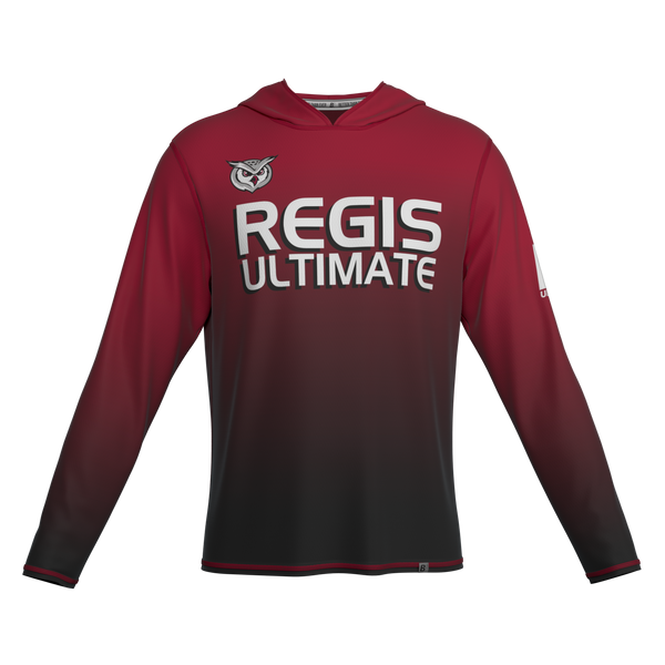 Full Sub N-Knit Sun Hoodie (RED) | Regis High School April 2026