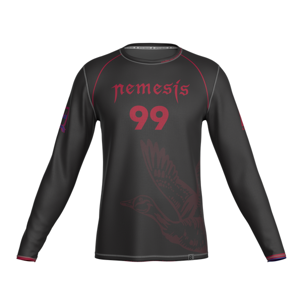 Full Sub Taiga Long Sleeve (DARK) | Chicago Nemesis Summer 2025