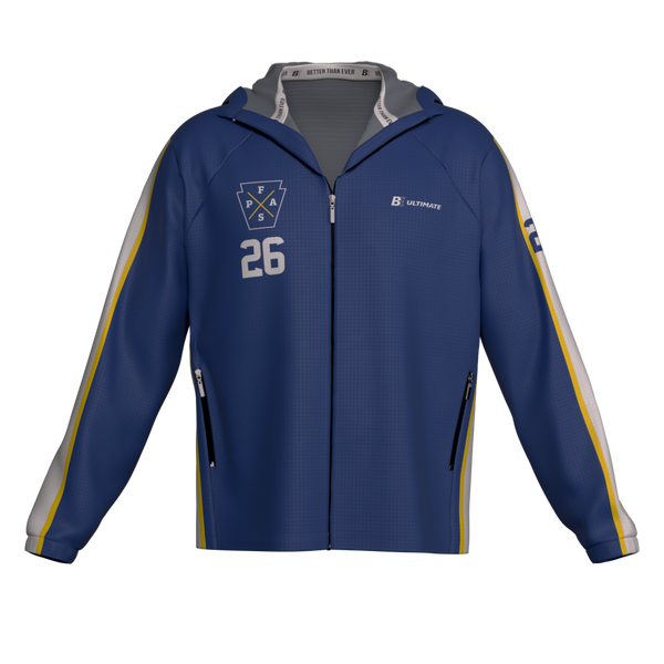 Full Sub GridTech Hooded Jacket | Pennsylvania Farm Show Spring 2026