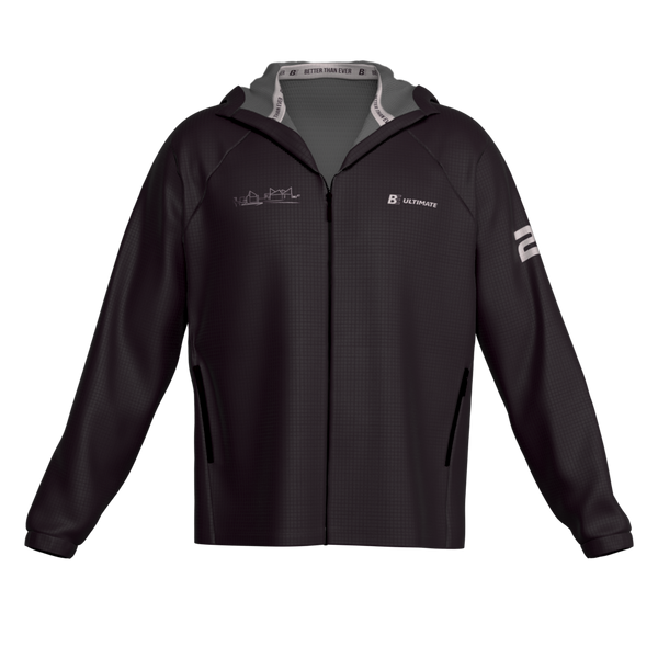 Full Sub GridTech Hooded Jacket (SKYLINE) | Tennessee Moonpi Summer 2026